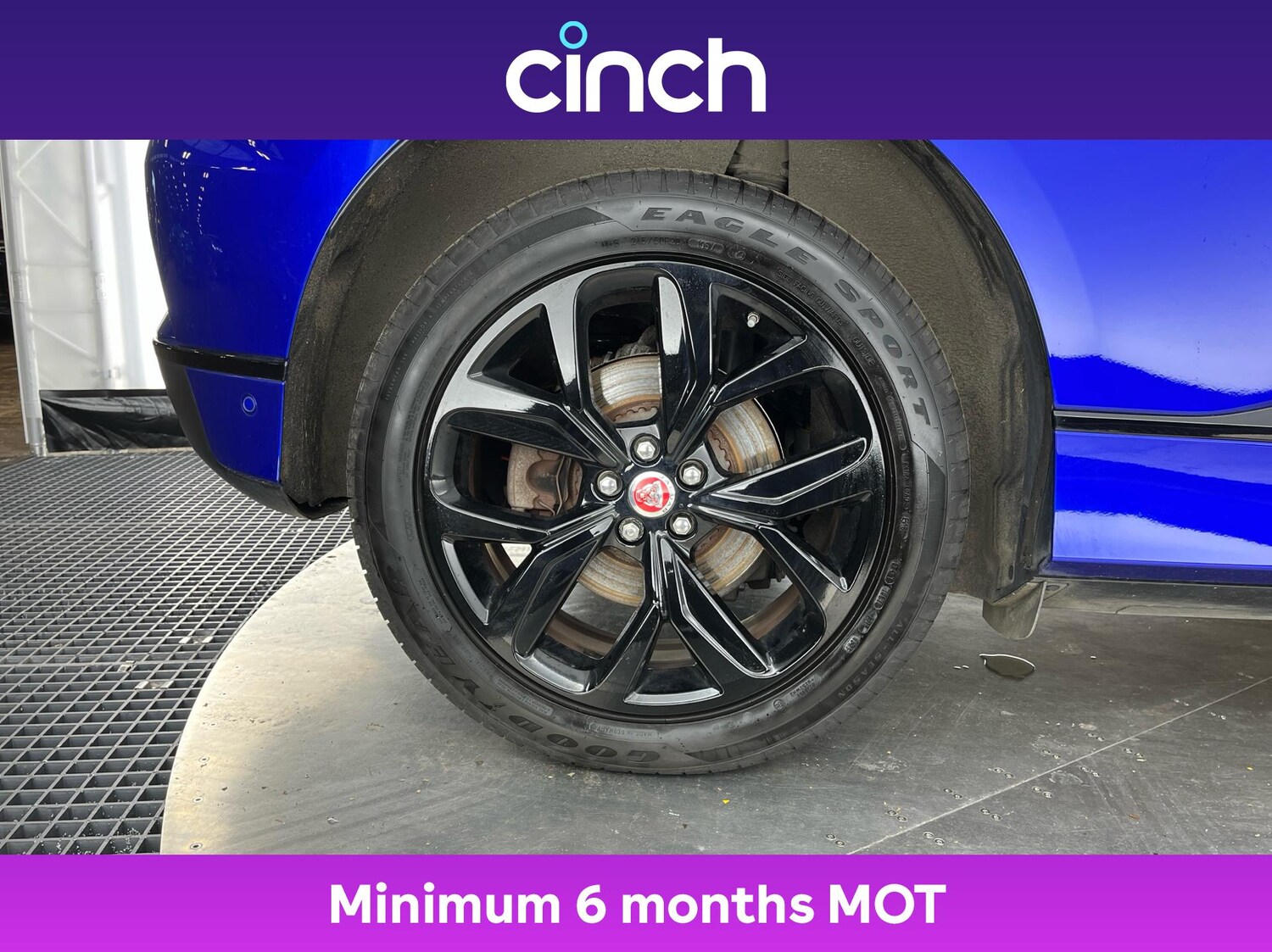 Used Jaguar I-Pace 2021 for sale - 76405531: Photo 27