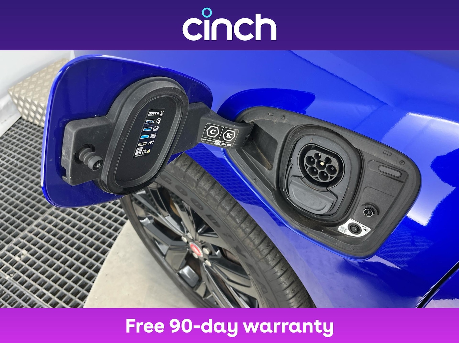 Used Jaguar I-Pace 2021 for sale - 76405531: Photo 29