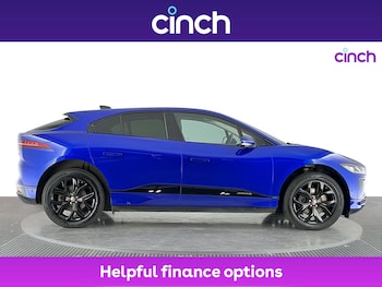 Used Jaguar I-Pace 2021 for sale - 76405531: Photo