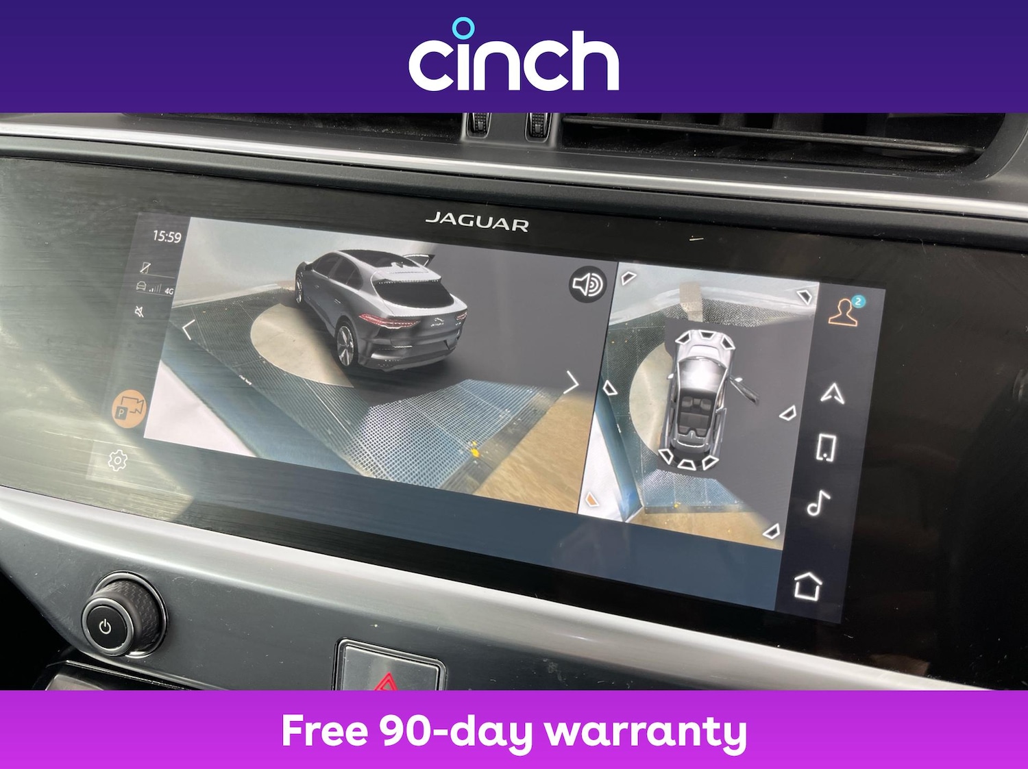 Used Jaguar I-Pace 2021 for sale - 76405531: Photo 34