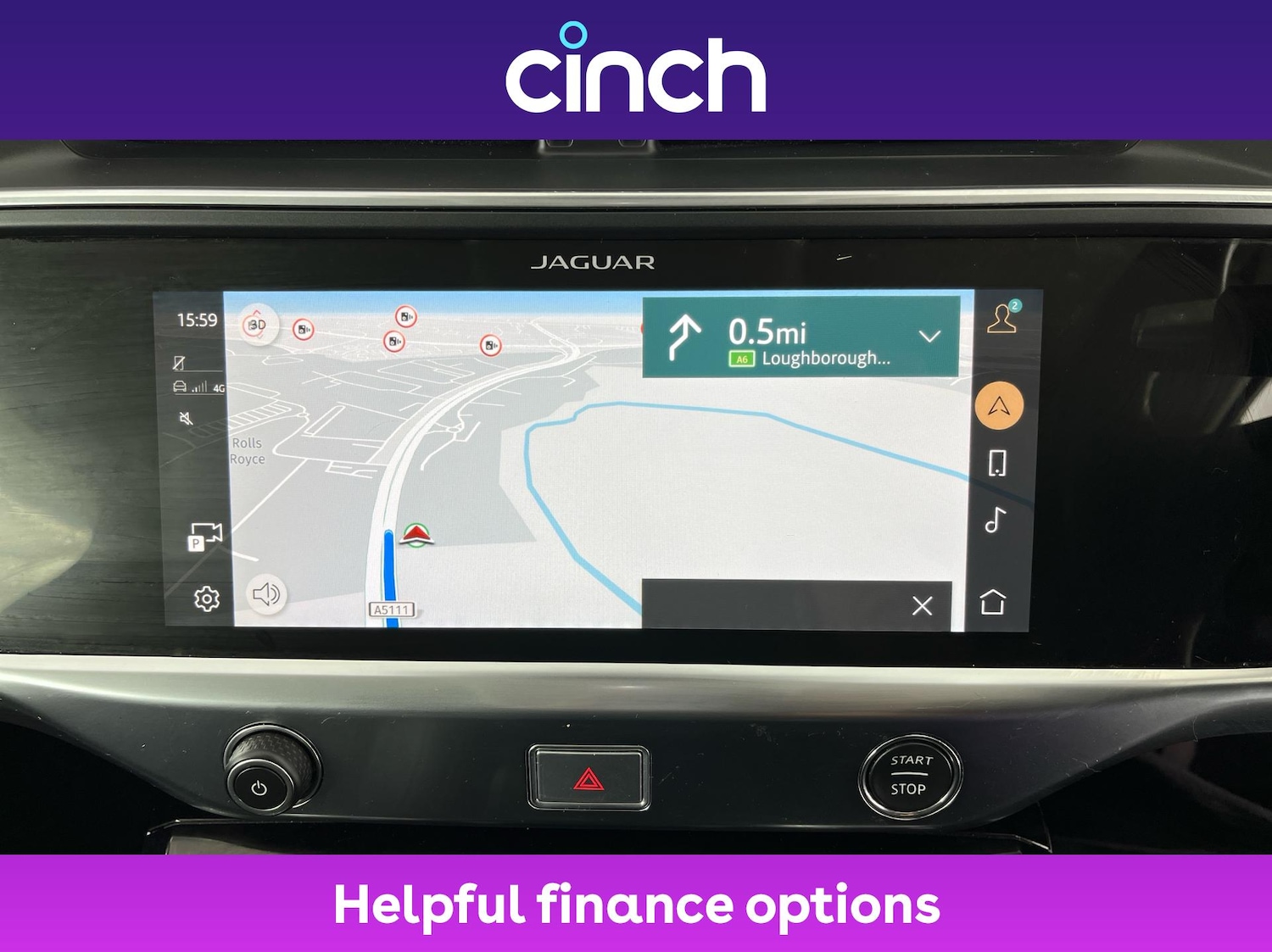 Used Jaguar I-Pace 2021 for sale - 76405531: Photo 35