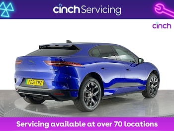 Used Jaguar I-Pace 2021 for sale - 76405531: Photo