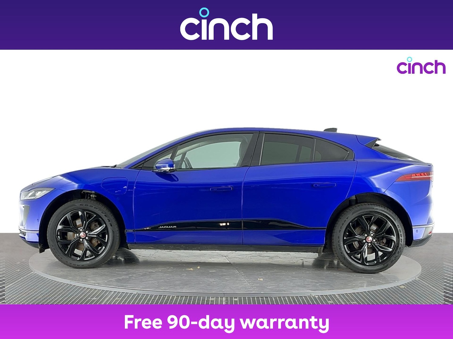 Used Jaguar I-Pace 2021 for sale - 76405531: Photo 8
