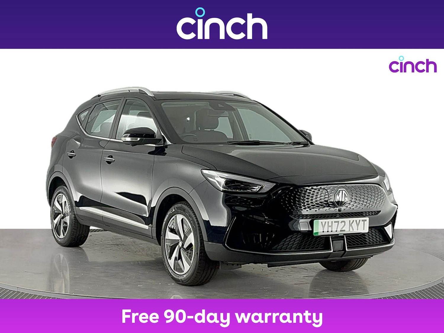 Used MG MG ZS 2022 for sale - 76603945: Photo 1