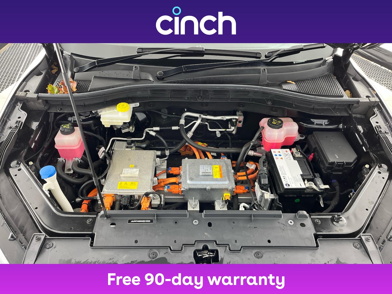 Used MG MG ZS 2022 for sale - 76603945: Photo 23