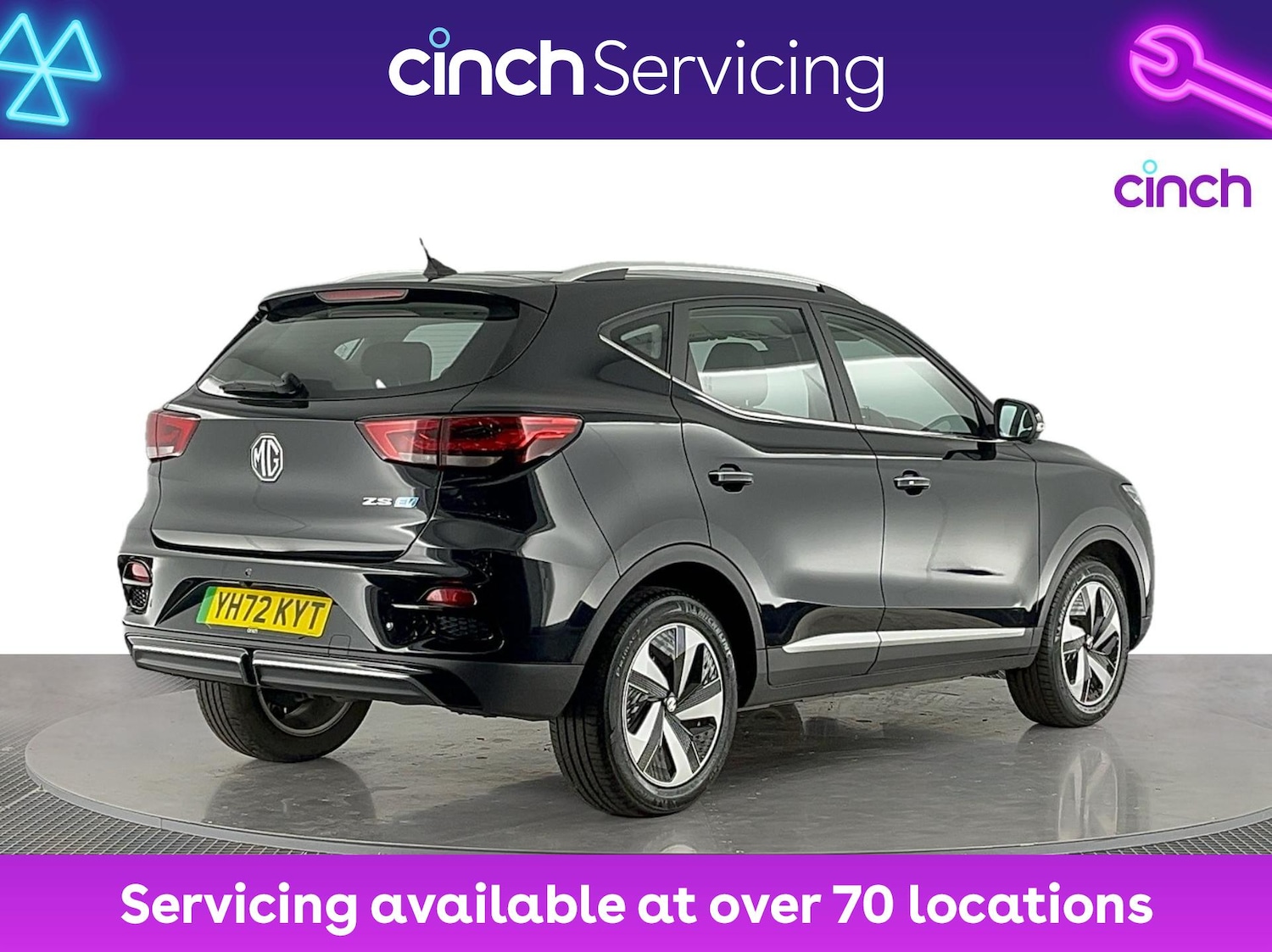 Used MG MG ZS 2022 for sale - 76603945: Photo 3