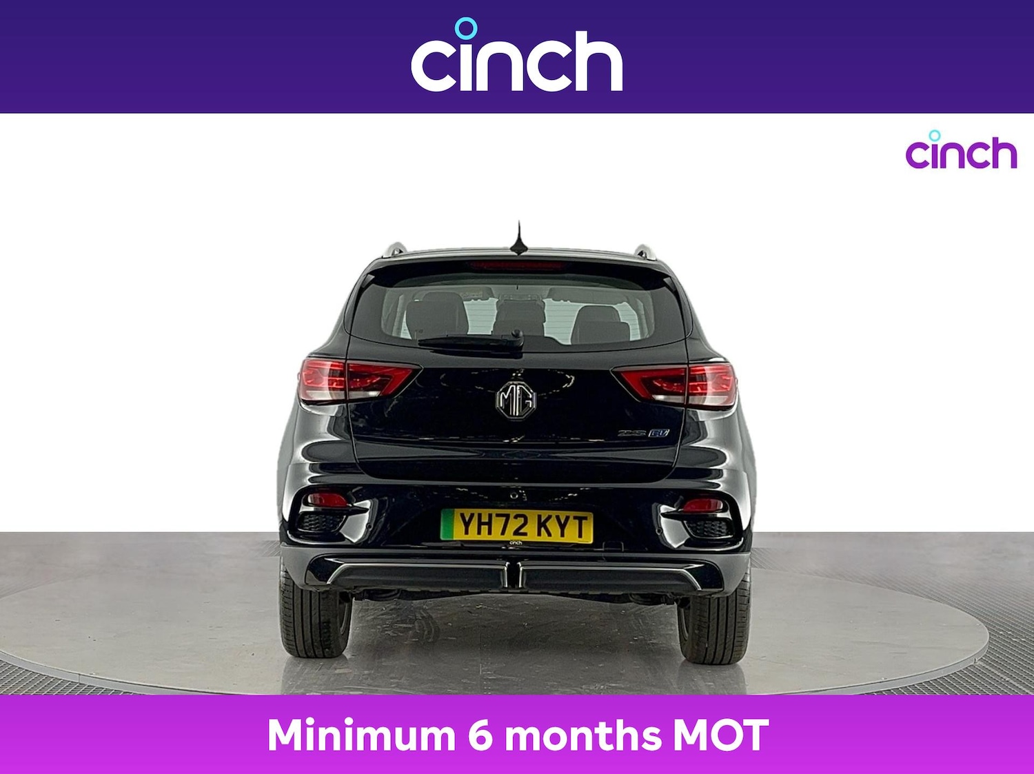 Used MG MG ZS 2022 for sale - 76603945: Photo 5