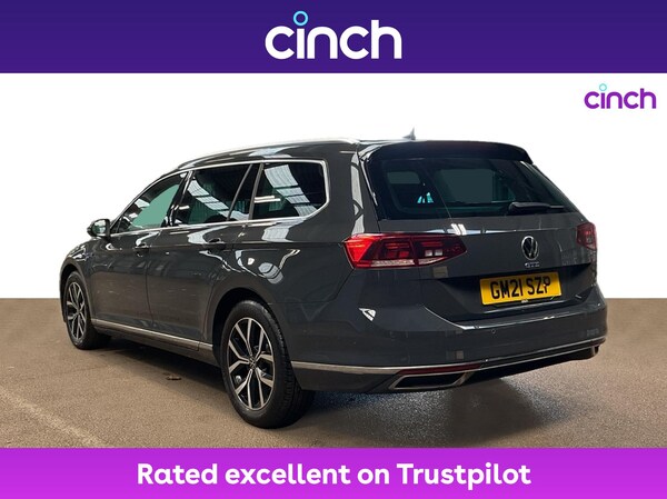 Used Volkswagen Passat 2021 for sale - 76267750: Photo 6