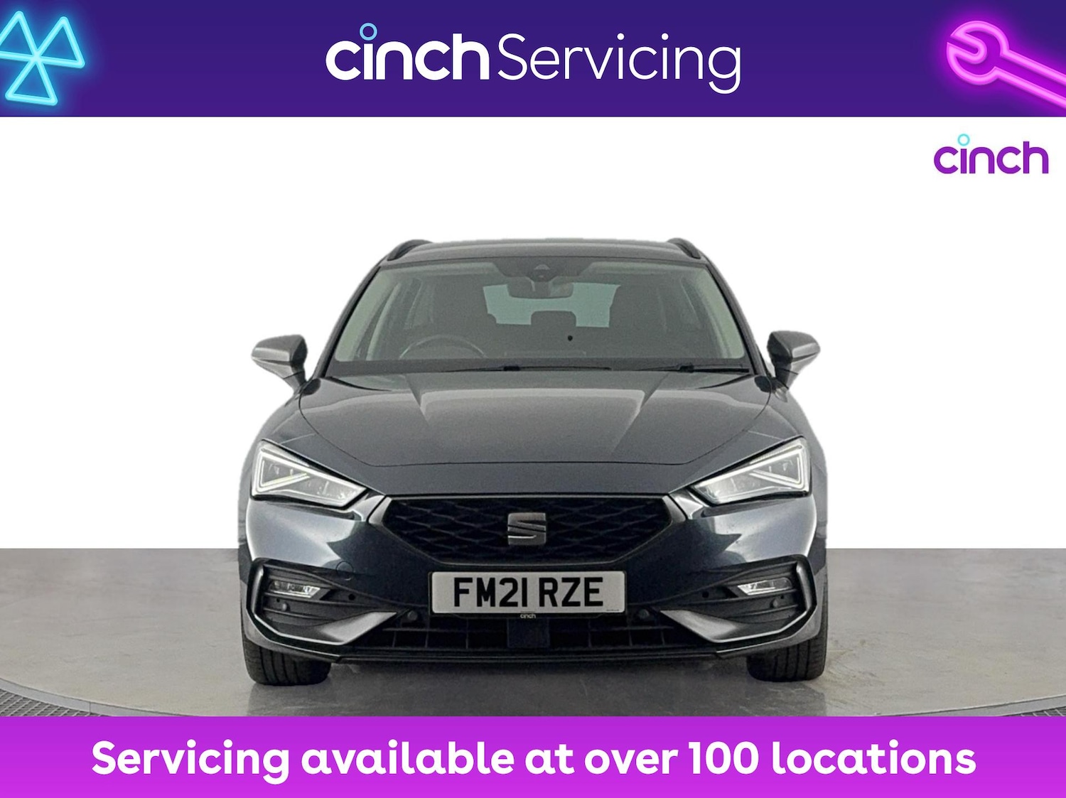 Used SEAT Leon 2021 for sale - 76654163: Photo 11