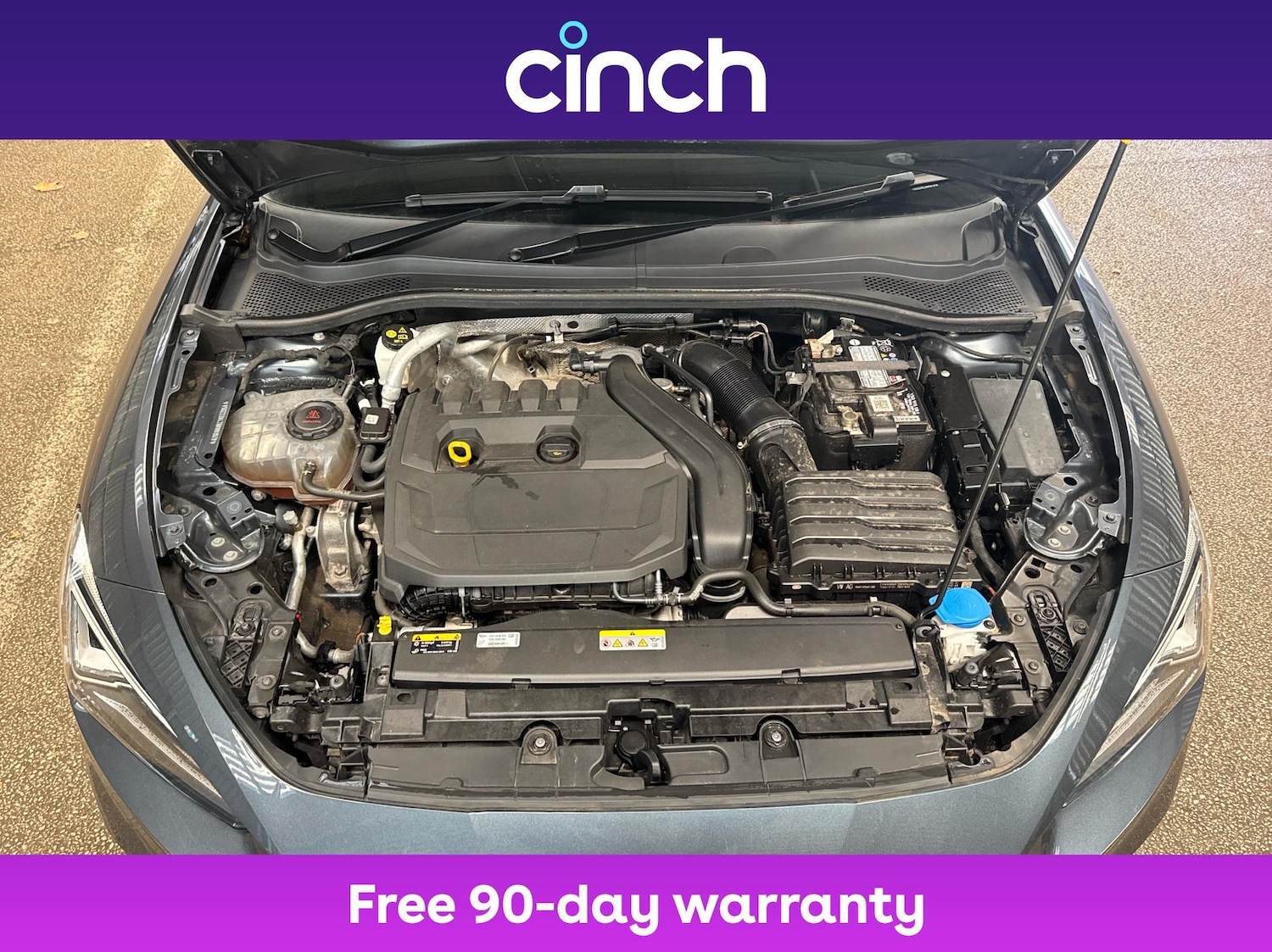 Used SEAT Leon 2021 for sale - 76654163: Photo 23