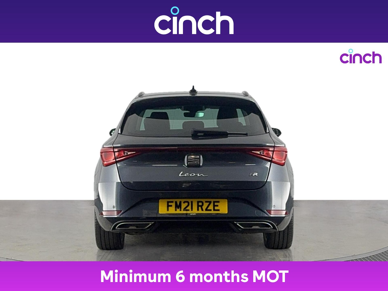 Used SEAT Leon 2021 for sale - 76654163: Photo 5