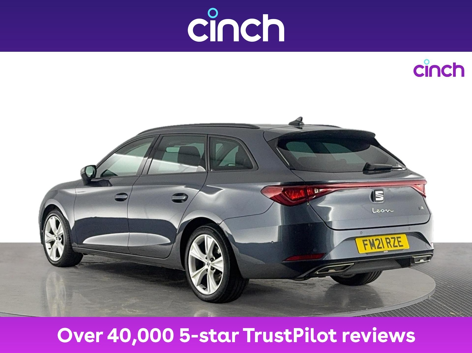 Used SEAT Leon 2021 for sale - 76654163: Photo 6