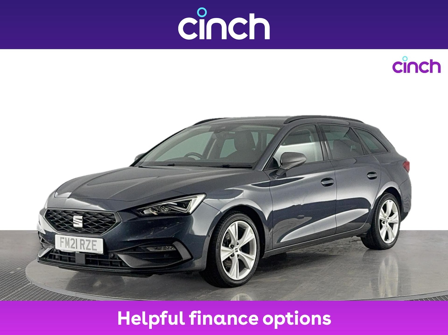 Used SEAT Leon 2021 for sale - 76654163: Photo 9