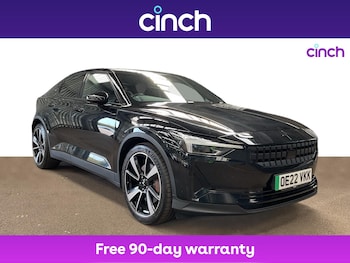 2022 - 300kW 78kWh Long Range Dual motor 5dr 4WD Auto