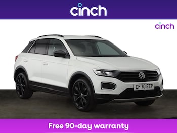 Used Volkswagen T-Roc 2021 for sale - 75489023: Photo