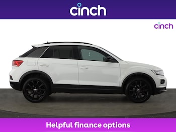 Used Volkswagen T-Roc 2021 for sale - 75489023: Photo