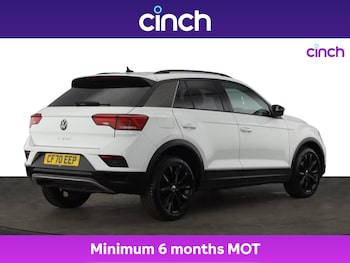 Used Volkswagen T-Roc 2021 for sale - 75489023: Photo