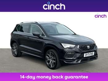 2021 - 1.5 TSI EVO FR Sport 5dr DSG
