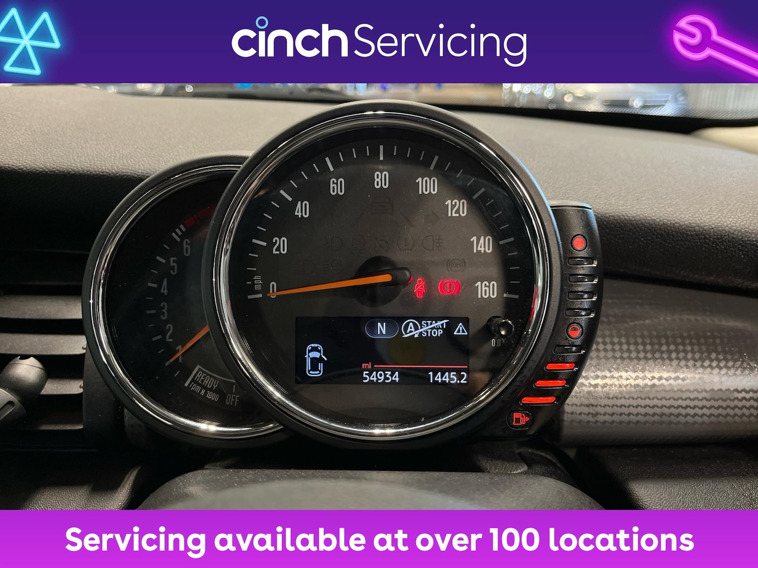 Used MINI Hatch 2017 for sale - 76641534: Photo 18