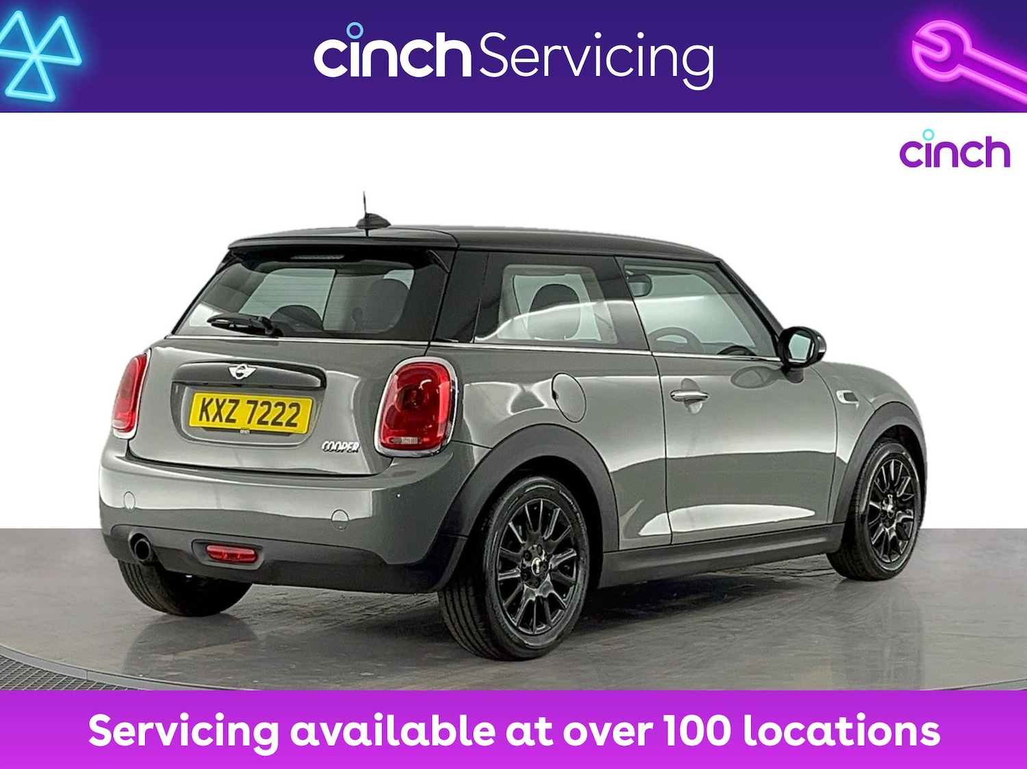 Used MINI Hatch 2017 for sale - 76641534: Photo 3