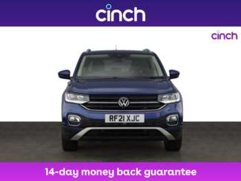 Used Volkswagen T-Cross 2021 for sale - 74697779: Photo