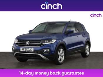 Used Volkswagen T-Cross 2021 for sale - 74697779: Photo
