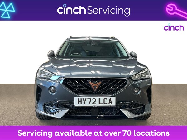 Used Cupra Formentor 2022 for sale - 76041243: Photo 11