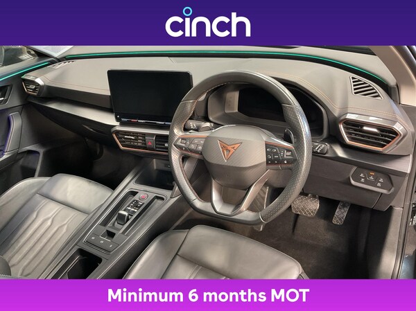 Used Cupra Formentor 2022 for sale - 76041243: Photo 12