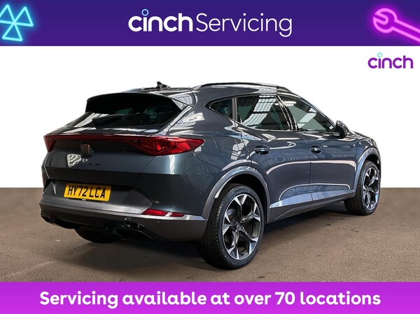 Used Cupra Formentor 2022 for sale - 76041243: Photo 3