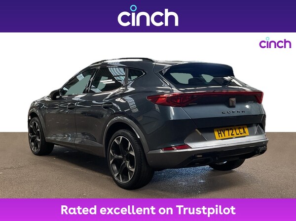 Used Cupra Formentor 2022 for sale - 76041243: Photo 6