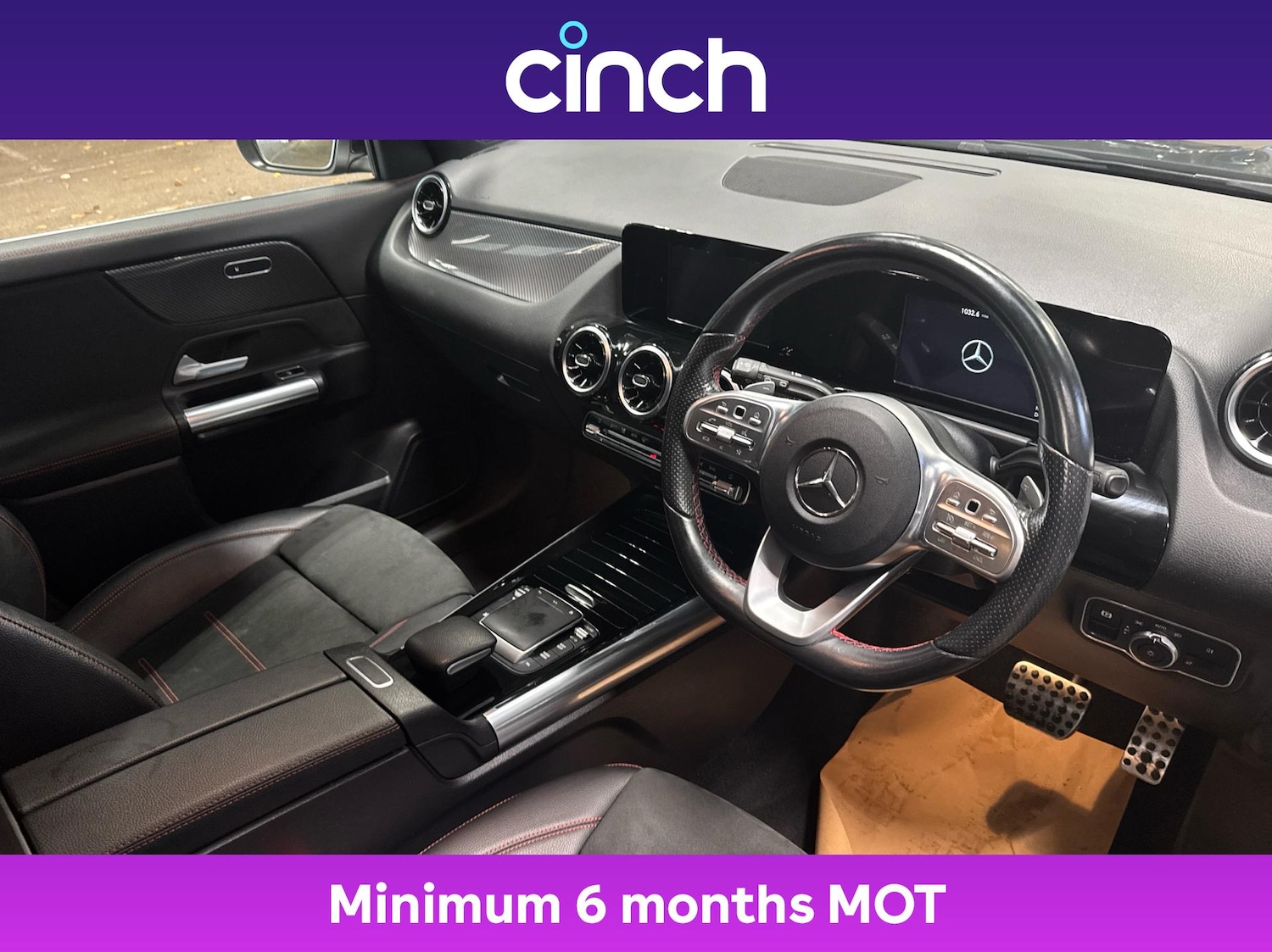 Used Mercedes-Benz GLA 2021 for sale - 76557971: Photo 12