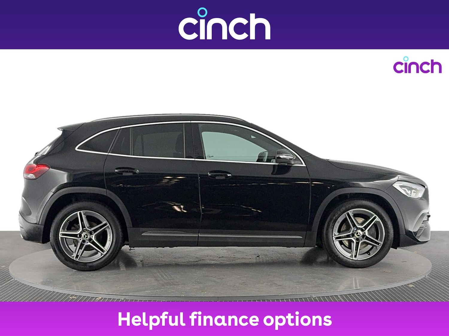 Used Mercedes-Benz GLA 2021 for sale - 76557971: Photo 2