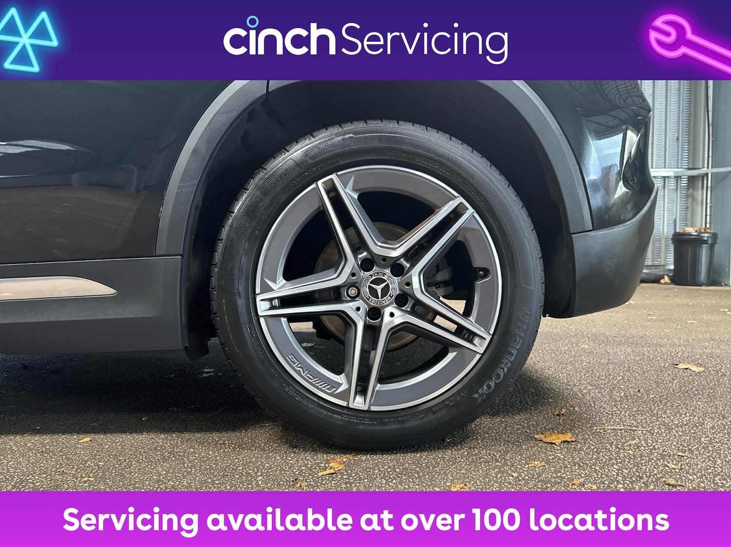 Used Mercedes-Benz GLA 2021 for sale - 76557971: Photo 26