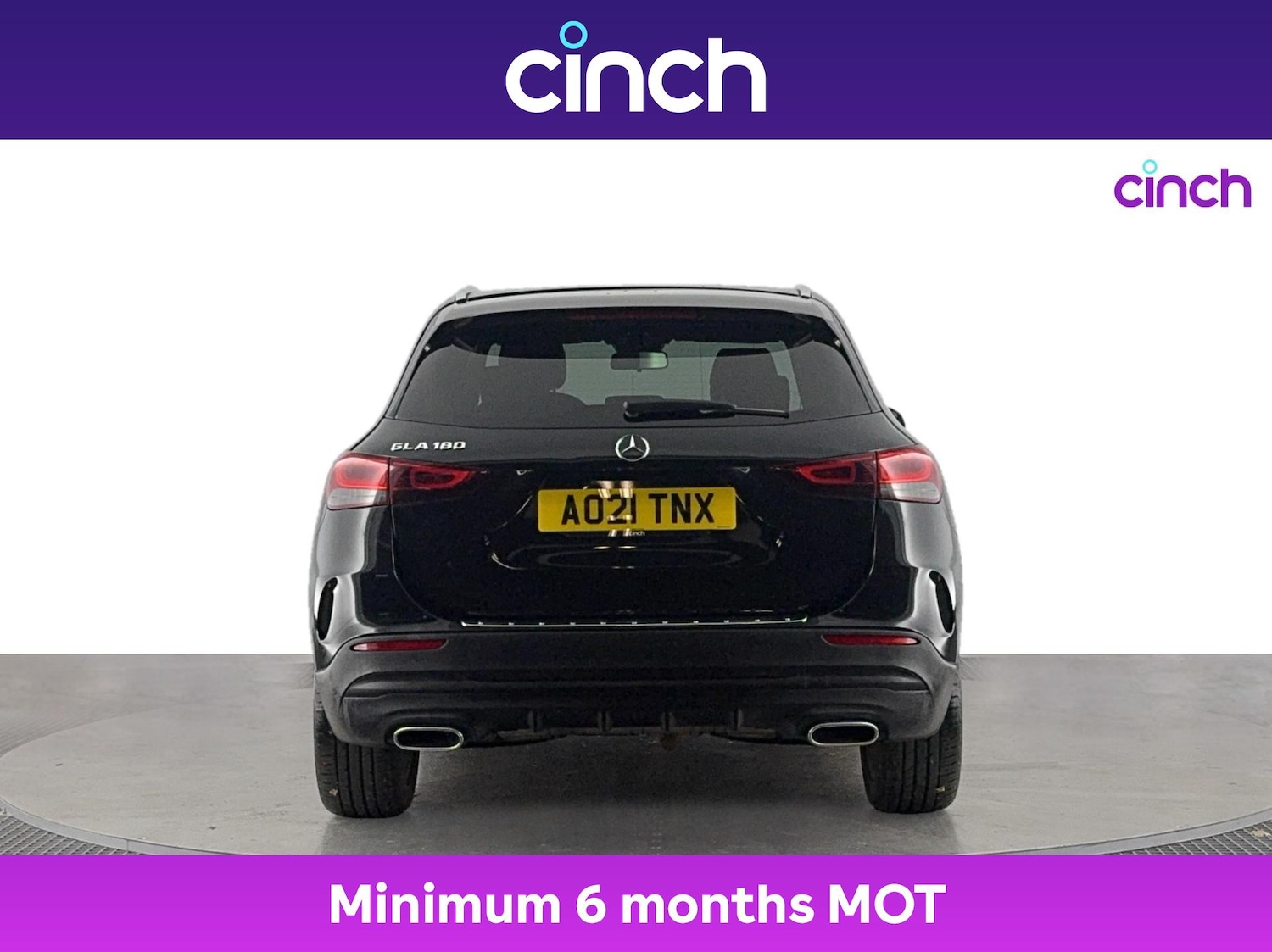 Used Mercedes-Benz GLA 2021 for sale - 76557971: Photo 5