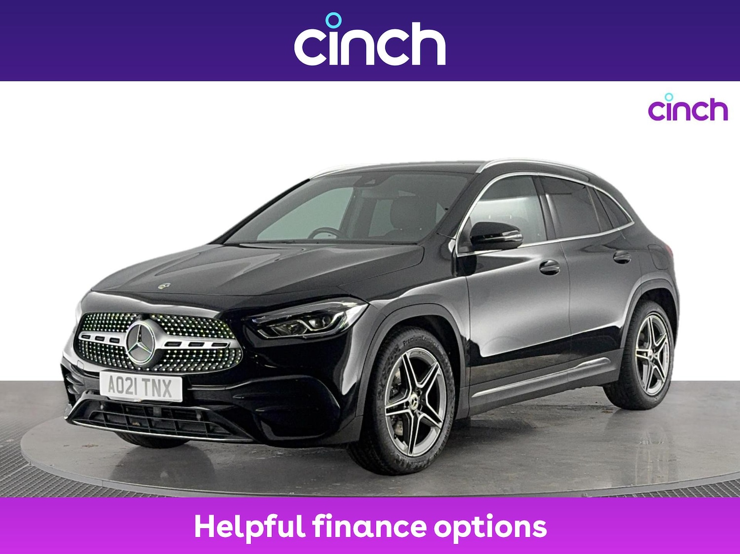 Used Mercedes-Benz GLA 2021 for sale - 76557971: Photo 9