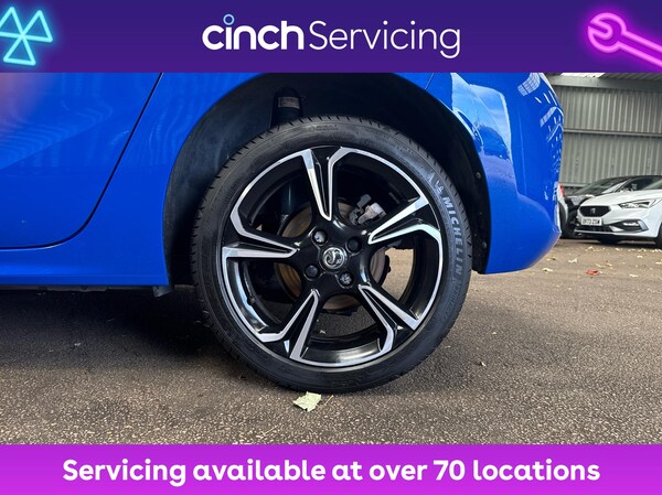 Used Vauxhall Corsa 2021 for sale - 76211119: Photo 26