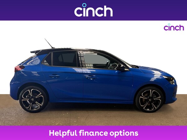 Used Vauxhall Corsa 2021 for sale - 76211119: Photo 2