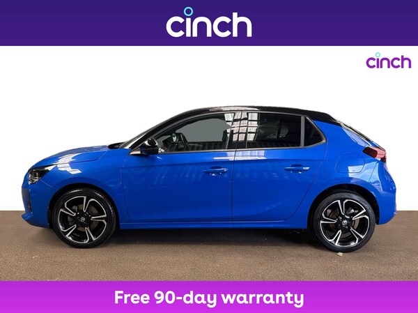 Used Vauxhall Corsa 2021 for sale - 76211119: Photo 8