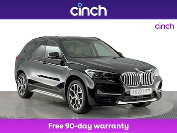 2022 - sDrive 18i [136] xLine 5dr Step Auto