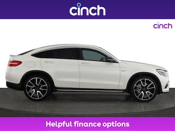 Used Mercedes-Benz GLC 2018 for sale - 76292744: Photo