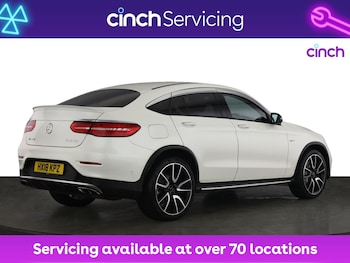 Used Mercedes-Benz GLC 2018 for sale - 76292744: Photo