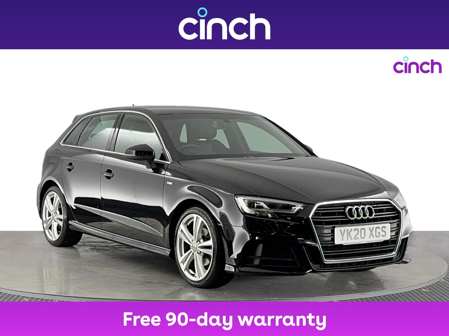 Used Audi A3 2020 for sale - 76581445: Photo 1