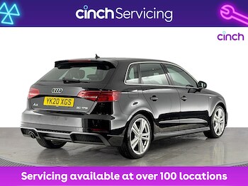 Used Audi A3 2020 for sale - 76581445: Photo