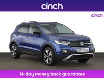 Used Volkswagen T-Cross 2022 for sale - 74932549: Photo