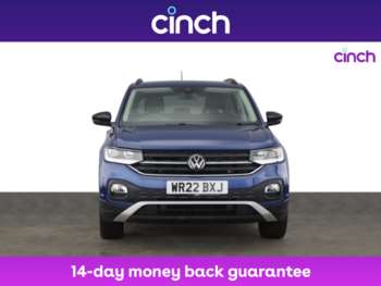 Used Volkswagen T-Cross 2022 for sale - 74932549: Photo