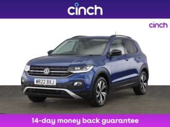 Used Volkswagen T-Cross 2022 for sale - 74932549: Photo