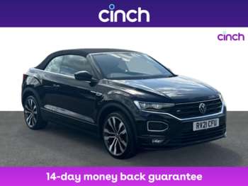 2021 - 1.5 TSI R-Line 2dr DSG
