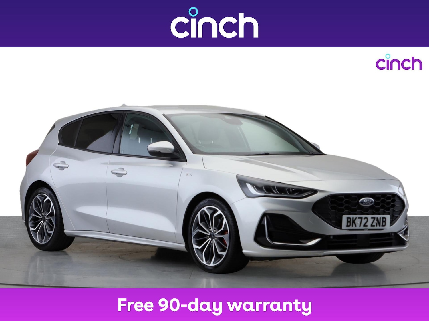 Used Ford Focus 2022 for sale - 76395103: Photo 1