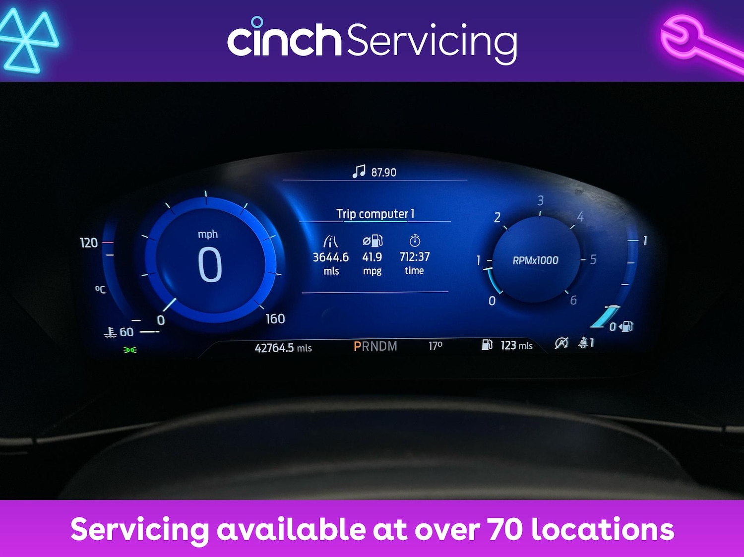 Used Ford Focus 2022 for sale - 76395103: Photo 18