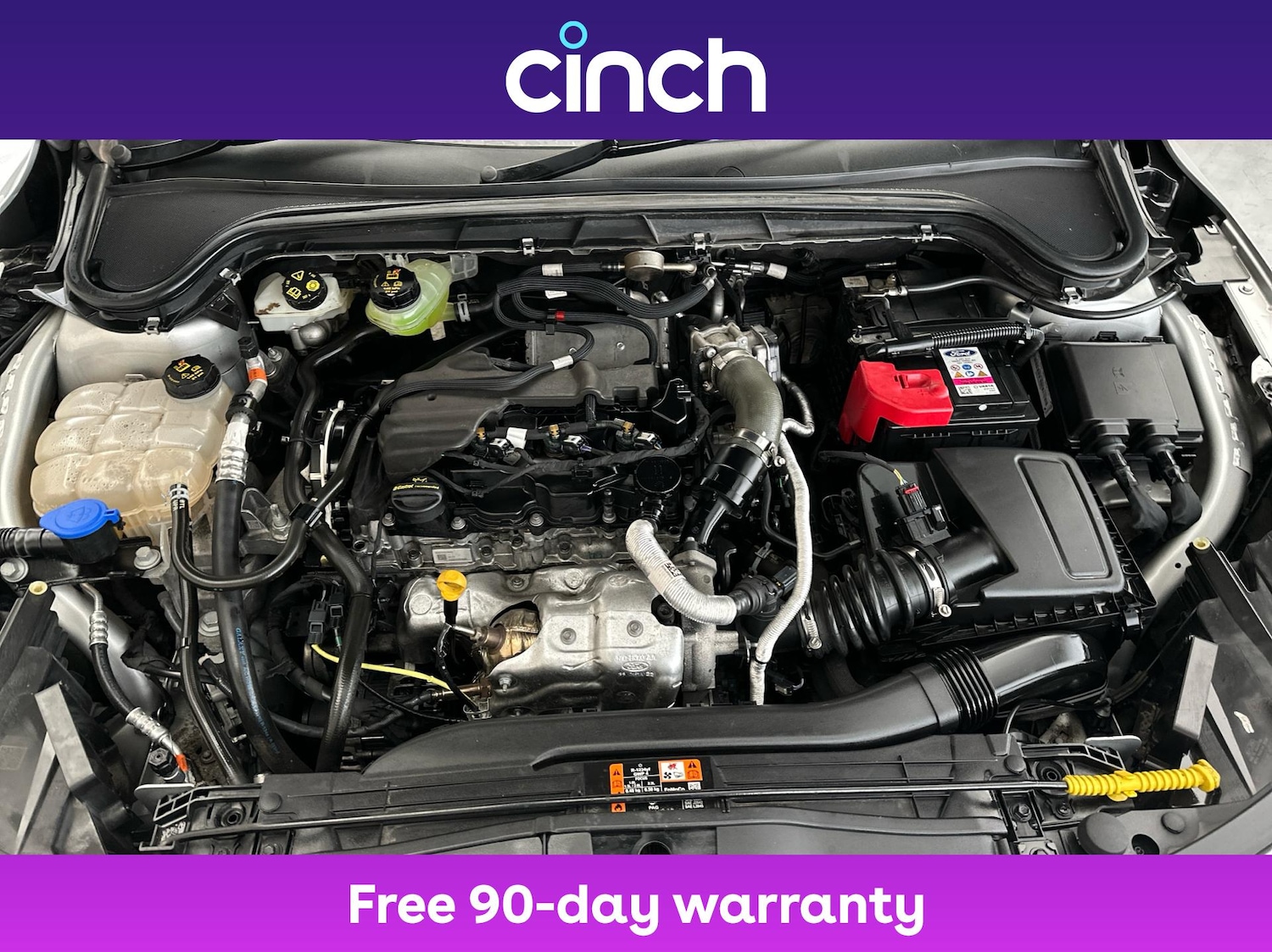 Used Ford Focus 2022 for sale - 76395103: Photo 23